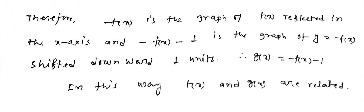 Algebra homework question answer, step 1, image 1