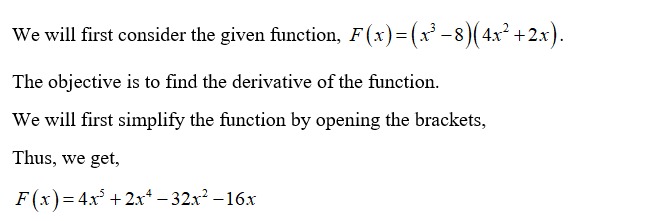 Calculus homework question answer, step 1, image 1