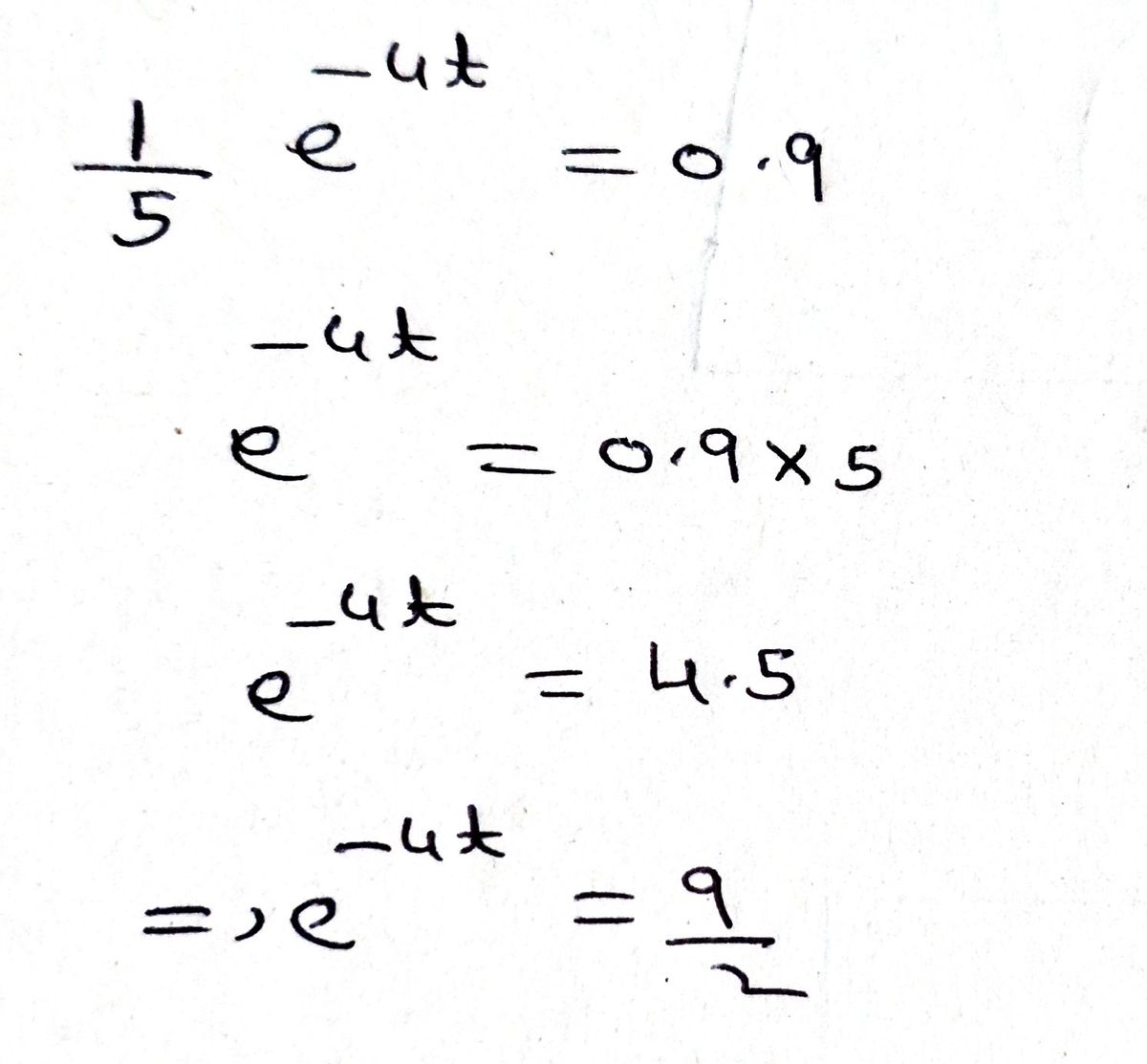 Advanced Math homework question answer, step 1, image 1