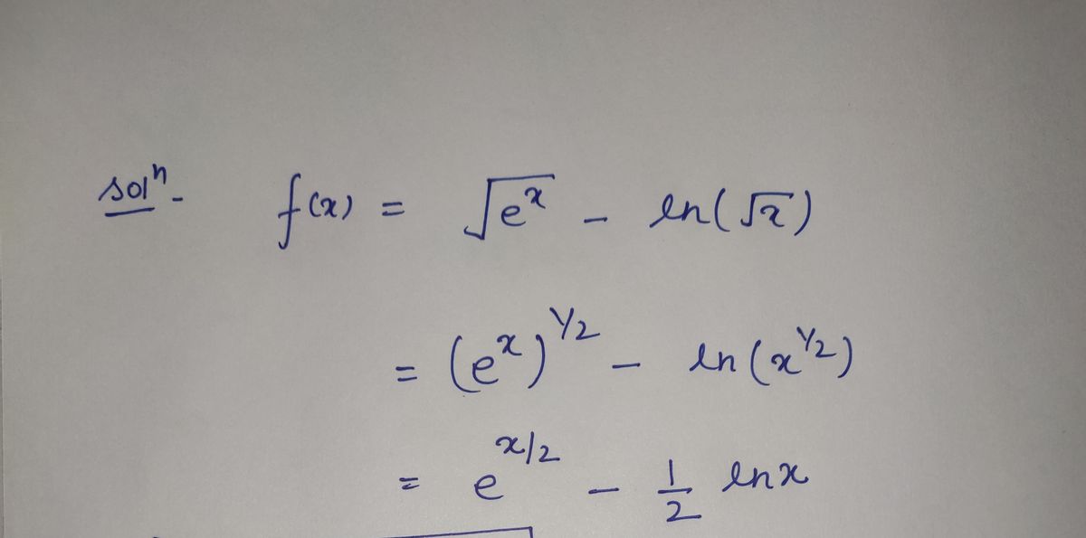 Calculus homework question answer, step 1, image 1