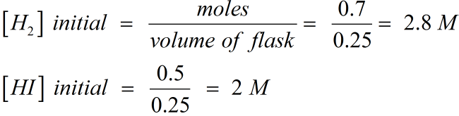 Chemistry homework question answer, step 1, image 1