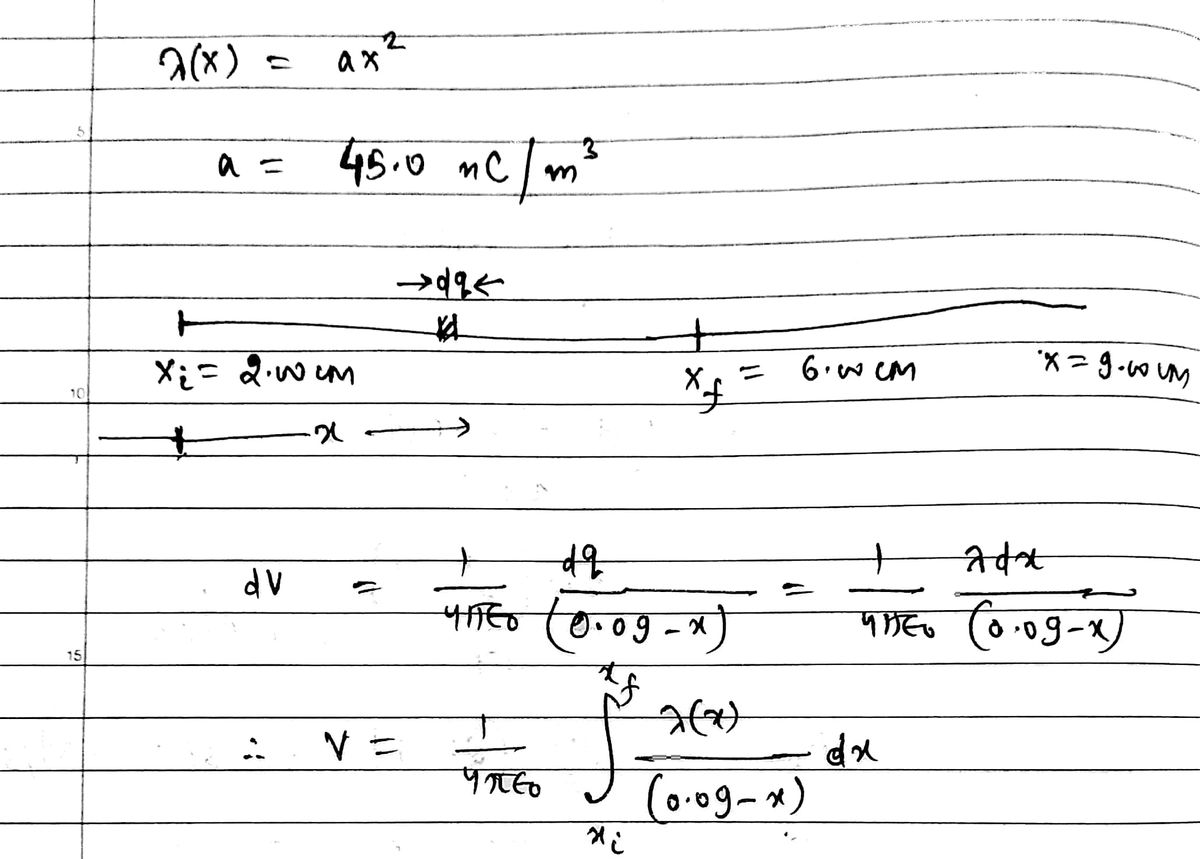 Advanced Physics homework question answer, step 1, image 1