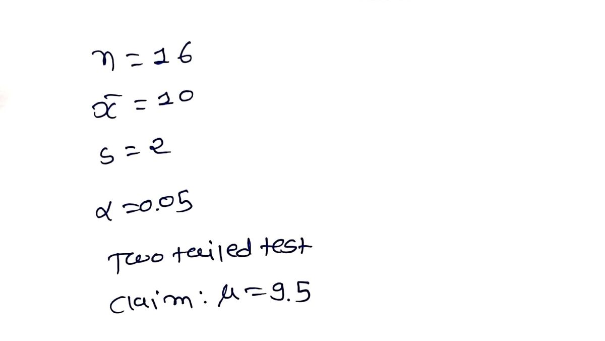 Statistics homework question answer, step 1, image 1