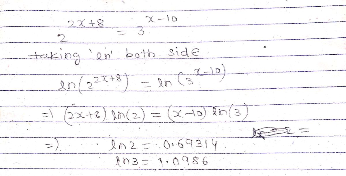 Calculus homework question answer, step 1, image 1