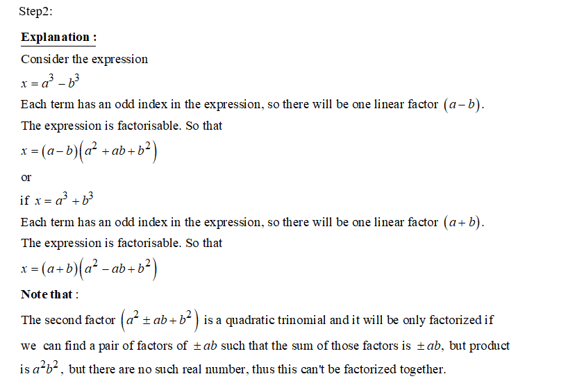 Advanced Math homework question answer, step 2, image 1