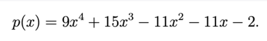 Calculus homework question answer, step 1, image 1