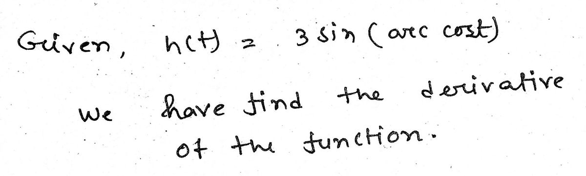 Calculus homework question answer, step 1, image 1