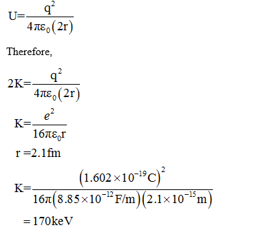 Physics homework question answer, step 2, image 1