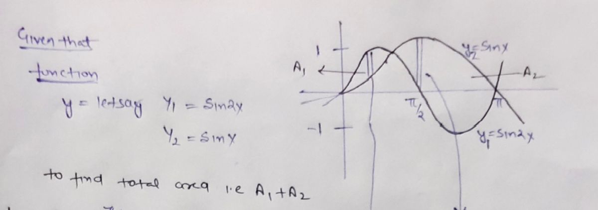 Calculus homework question answer, step 1, image 1