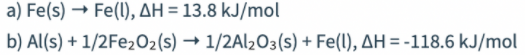 Chemistry homework question answer, step 1, image 1