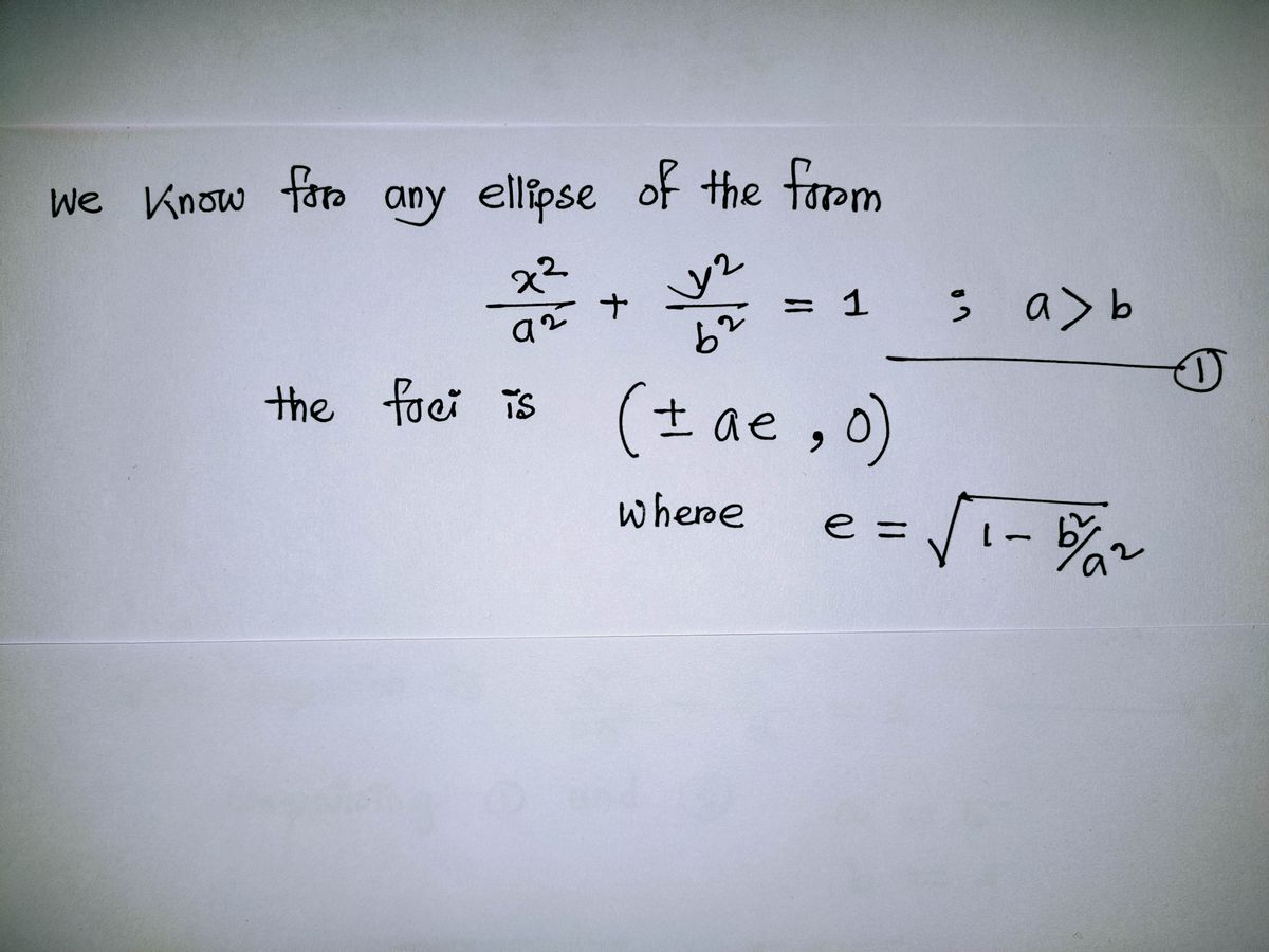 Trigonometry homework question answer, step 1, image 1