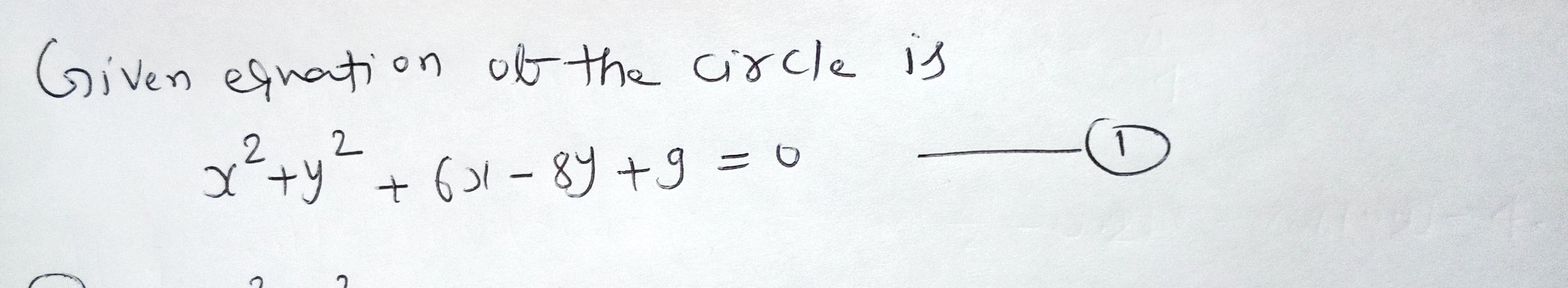 Algebra homework question answer, step 1, image 1