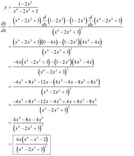 Calculus homework question answer, step 2, image 1