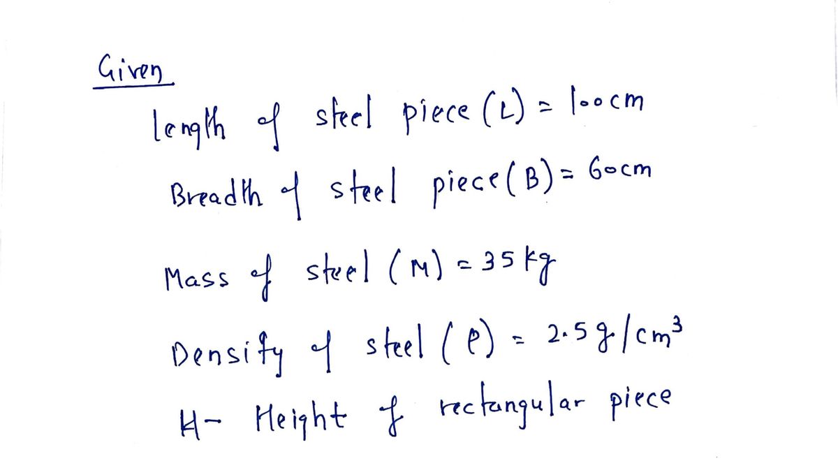 Civil Engineering homework question answer, step 1, image 1