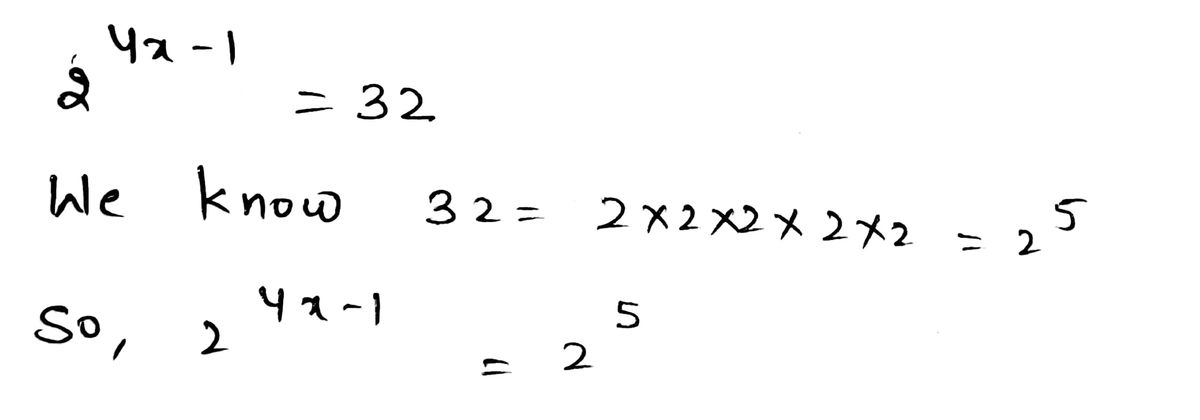 Algebra homework question answer, step 1, image 1