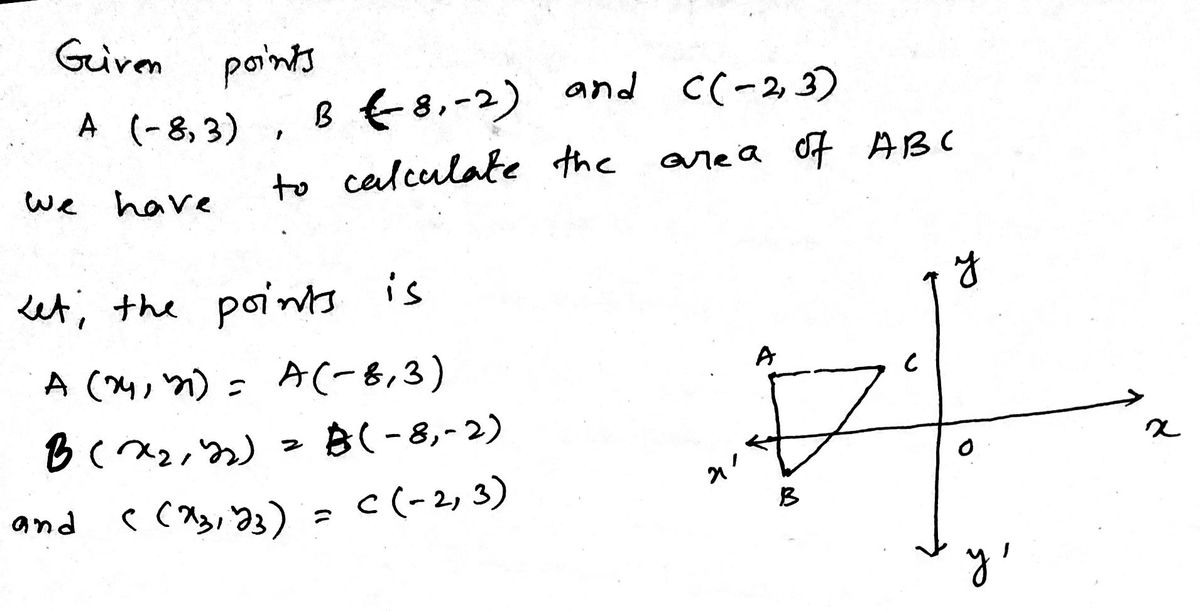 Algebra homework question answer, step 1, image 1