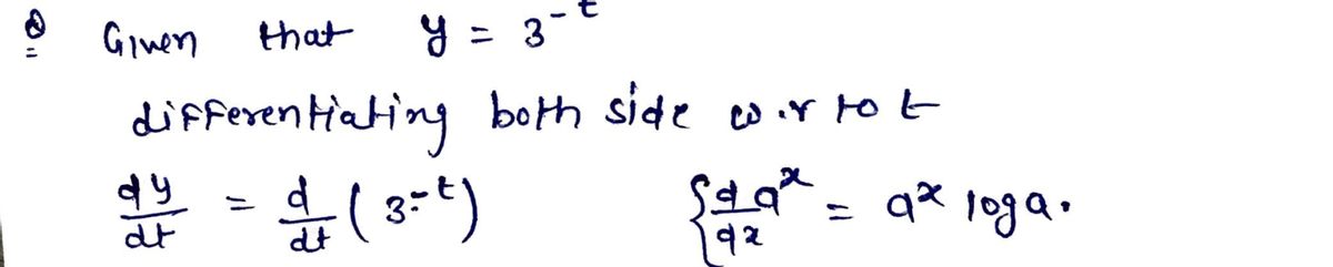 Calculus homework question answer, step 1, image 1