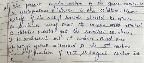 Chemistry homework question answer, step 1, image 1