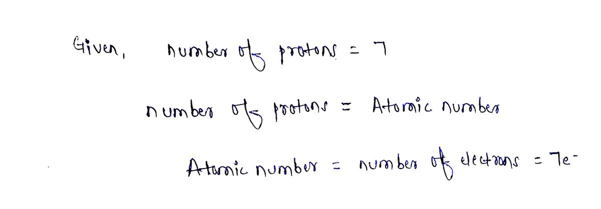 Chemistry homework question answer, step 1, image 1