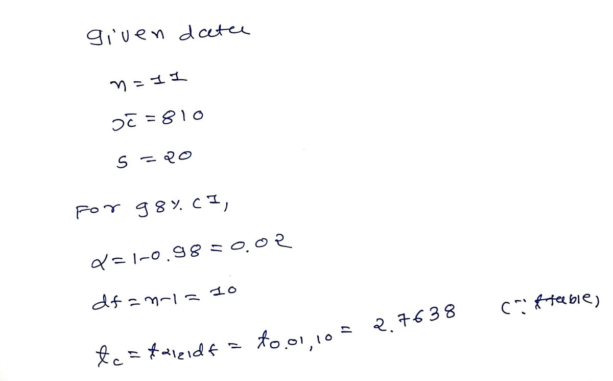 Statistics homework question answer, step 1, image 1