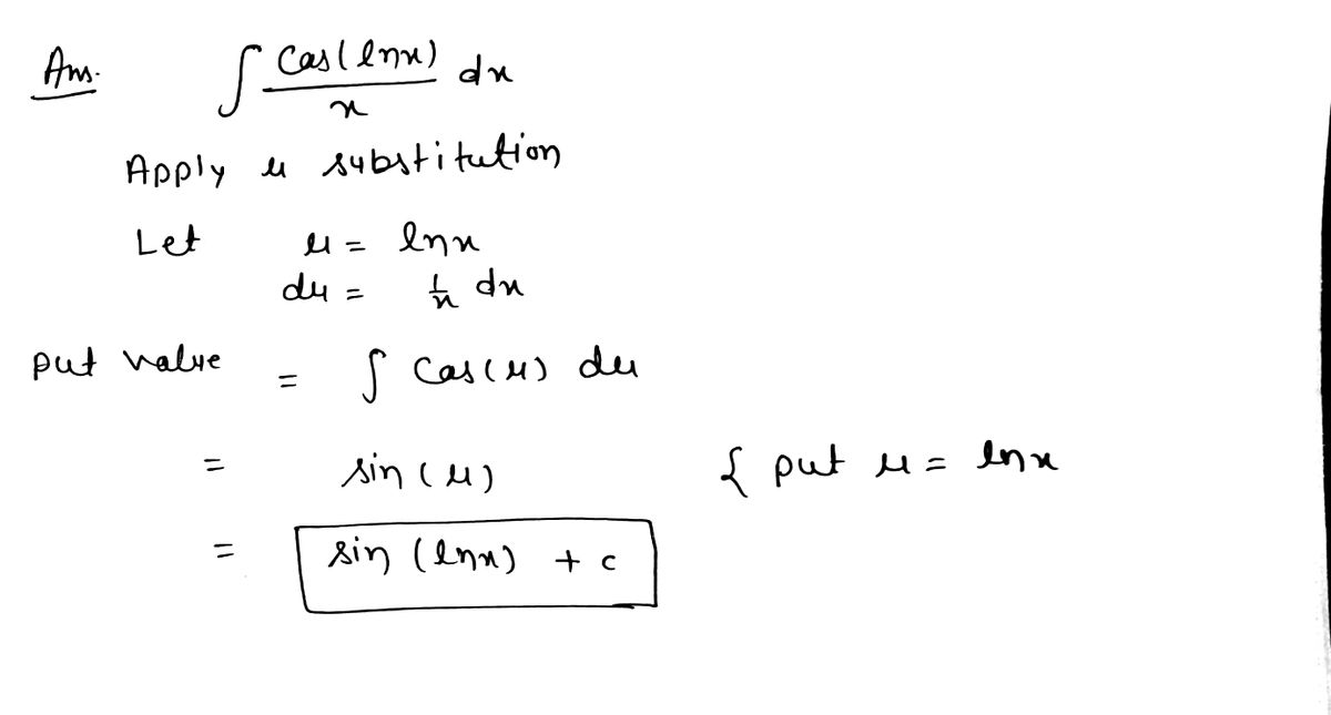 Calculus homework question answer, step 1, image 1