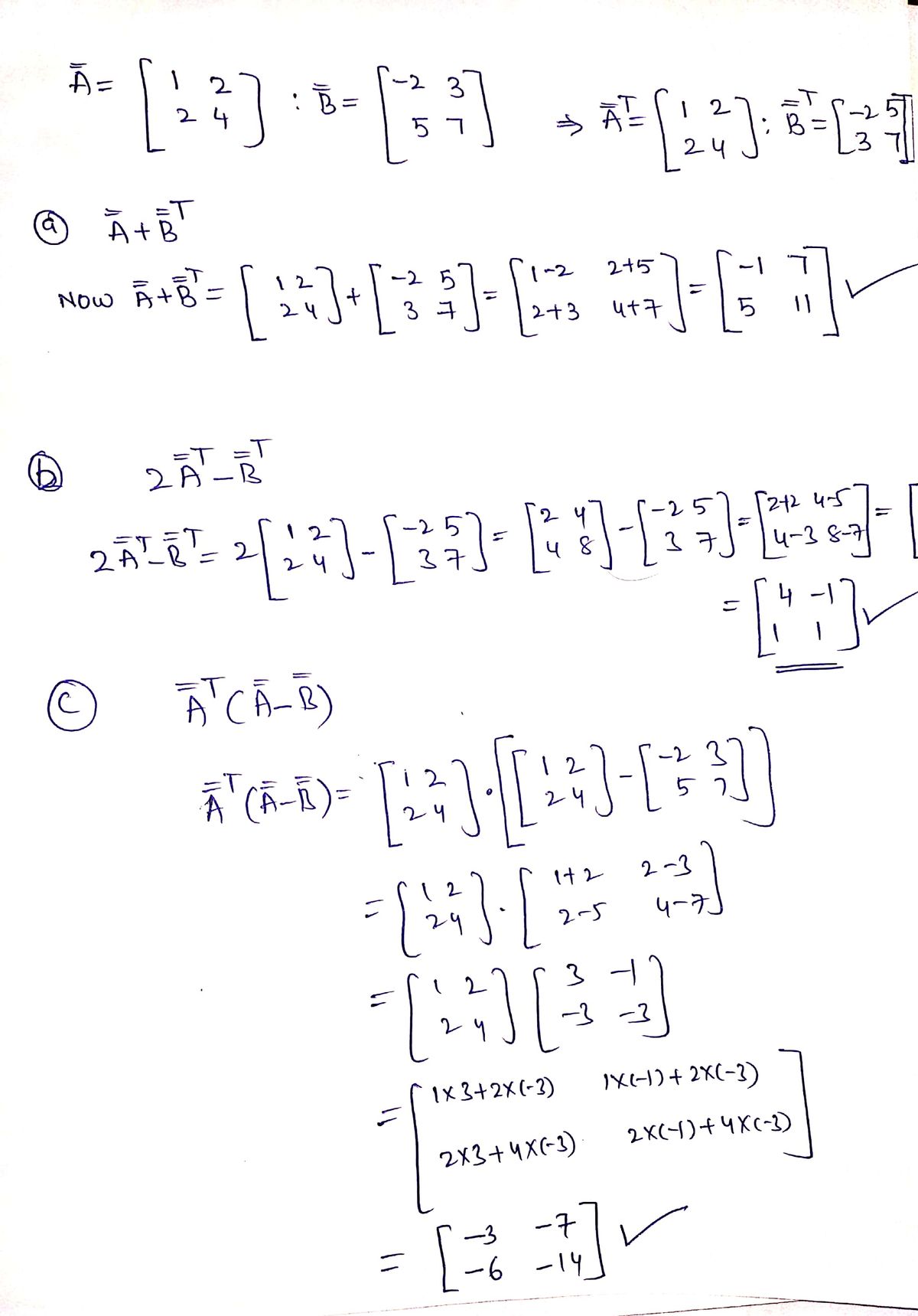 Advanced Math homework question answer, step 1, image 1