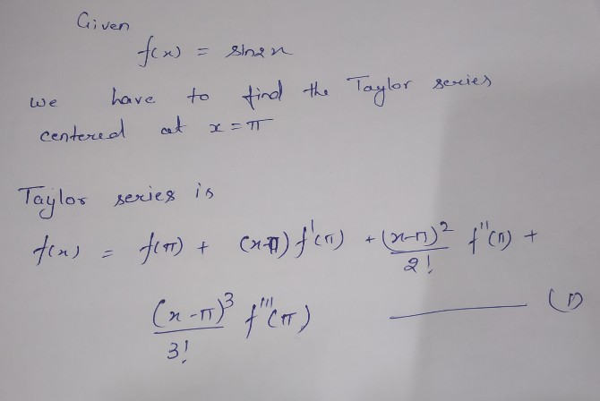 Calculus homework question answer, step 1, image 1