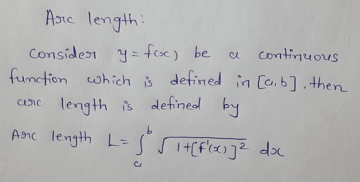 Calculus homework question answer, step 1, image 1