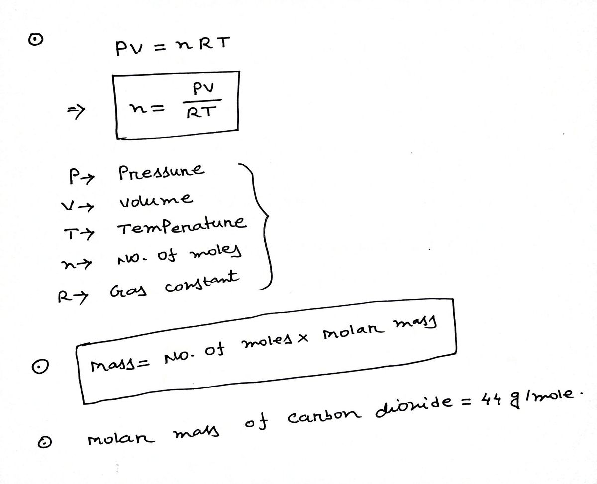 Chemistry homework question answer, step 1, image 1