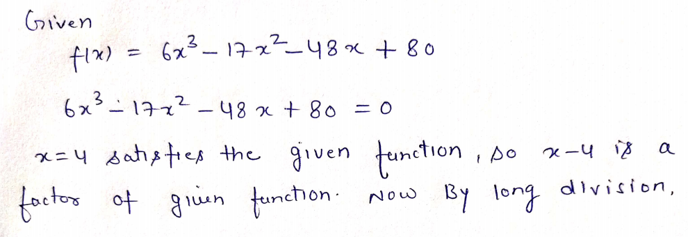 Calculus homework question answer, step 1, image 1