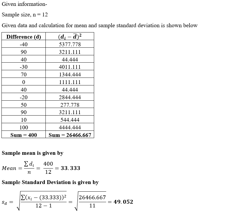 Statistics homework question answer, step 1, image 1