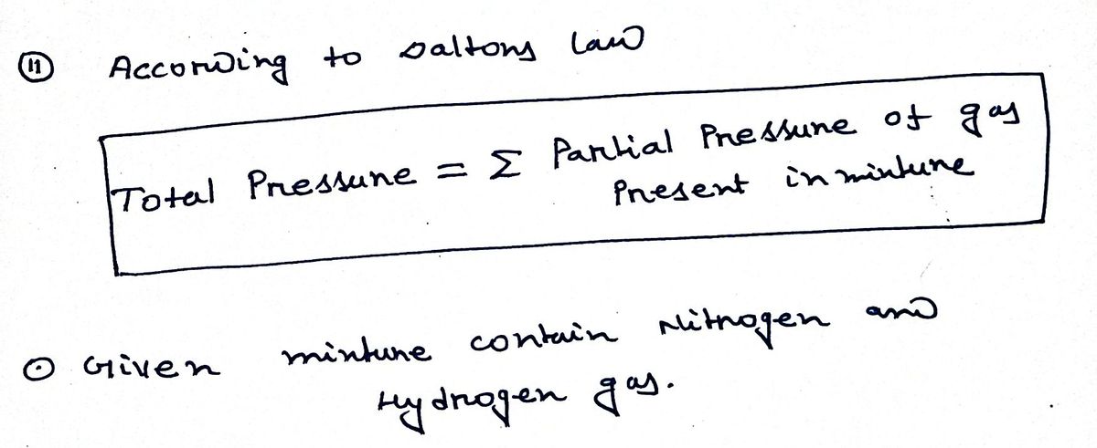 Chemistry homework question answer, step 1, image 1