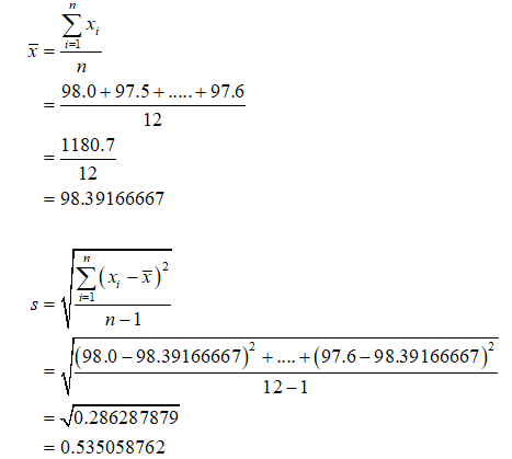 Statistics homework question answer, step 1, image 1