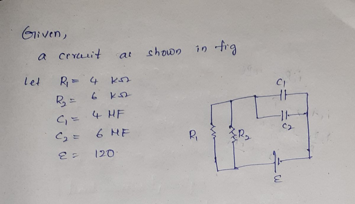 Advanced Physics homework question answer, step 1, image 1