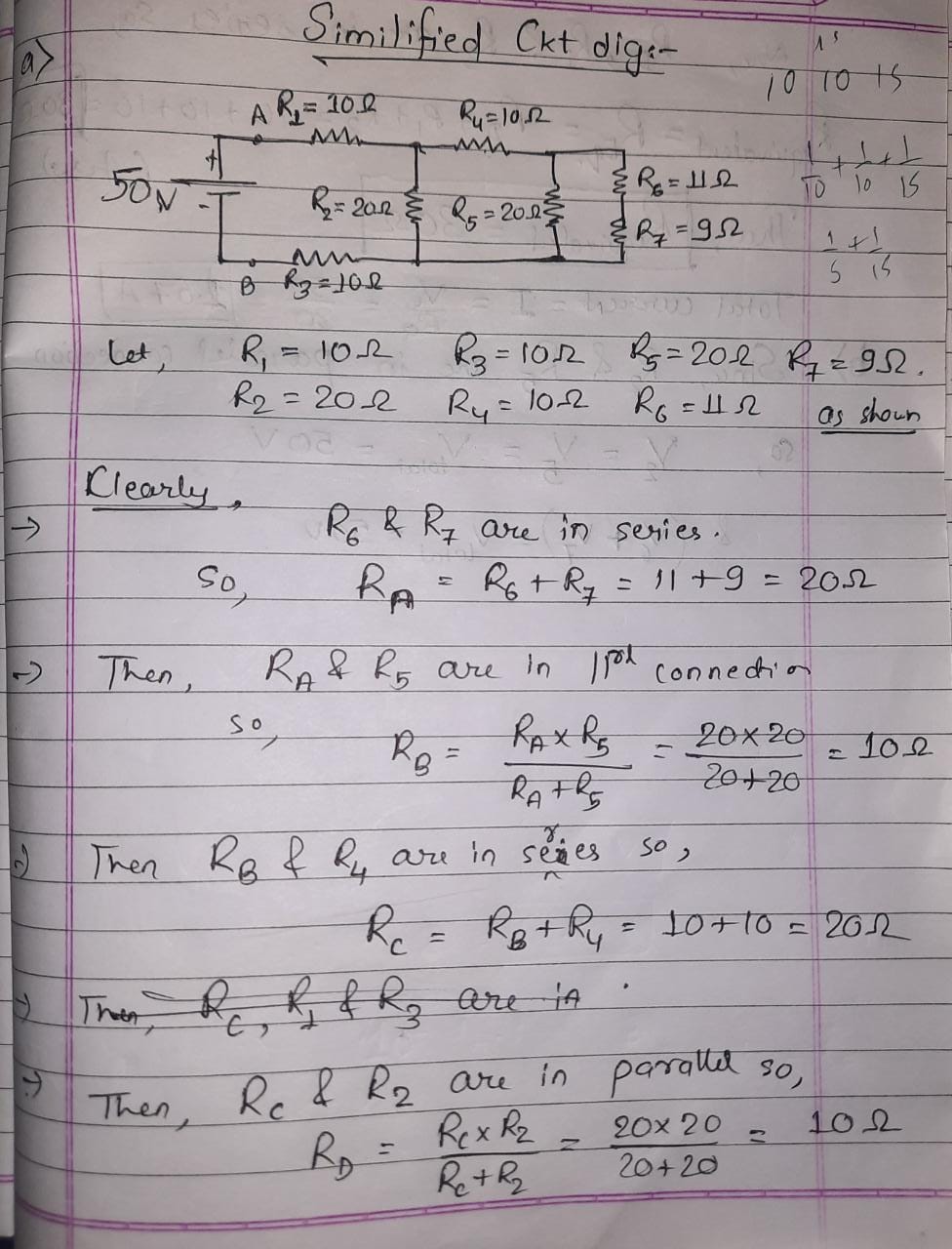 Physics homework question answer, step 1, image 1