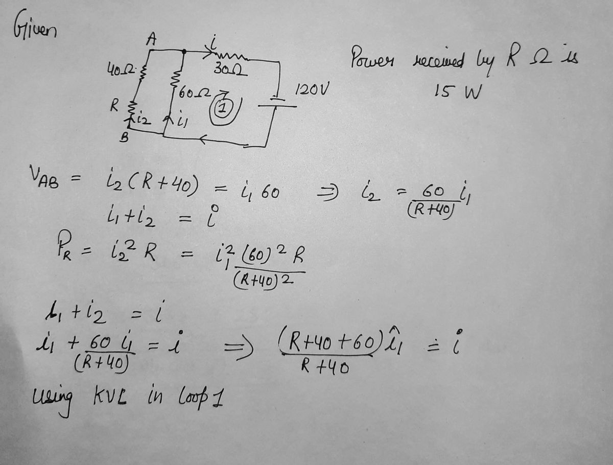 Physics homework question answer, step 1, image 1