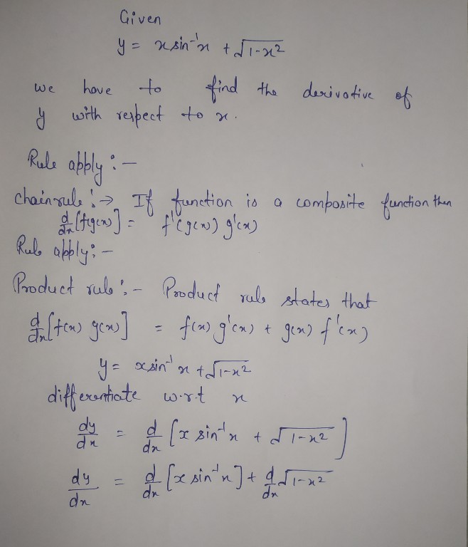 Calculus homework question answer, step 1, image 1