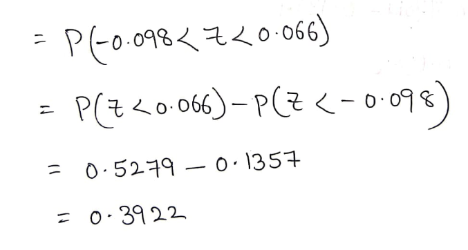 Statistics homework question answer, step 1, image 2