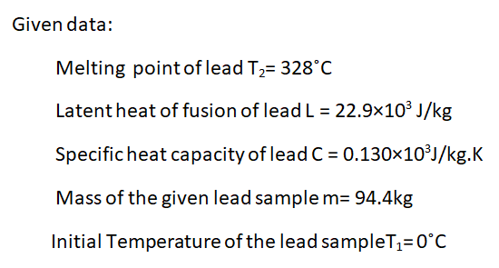 Physics homework question answer, step 1, image 1