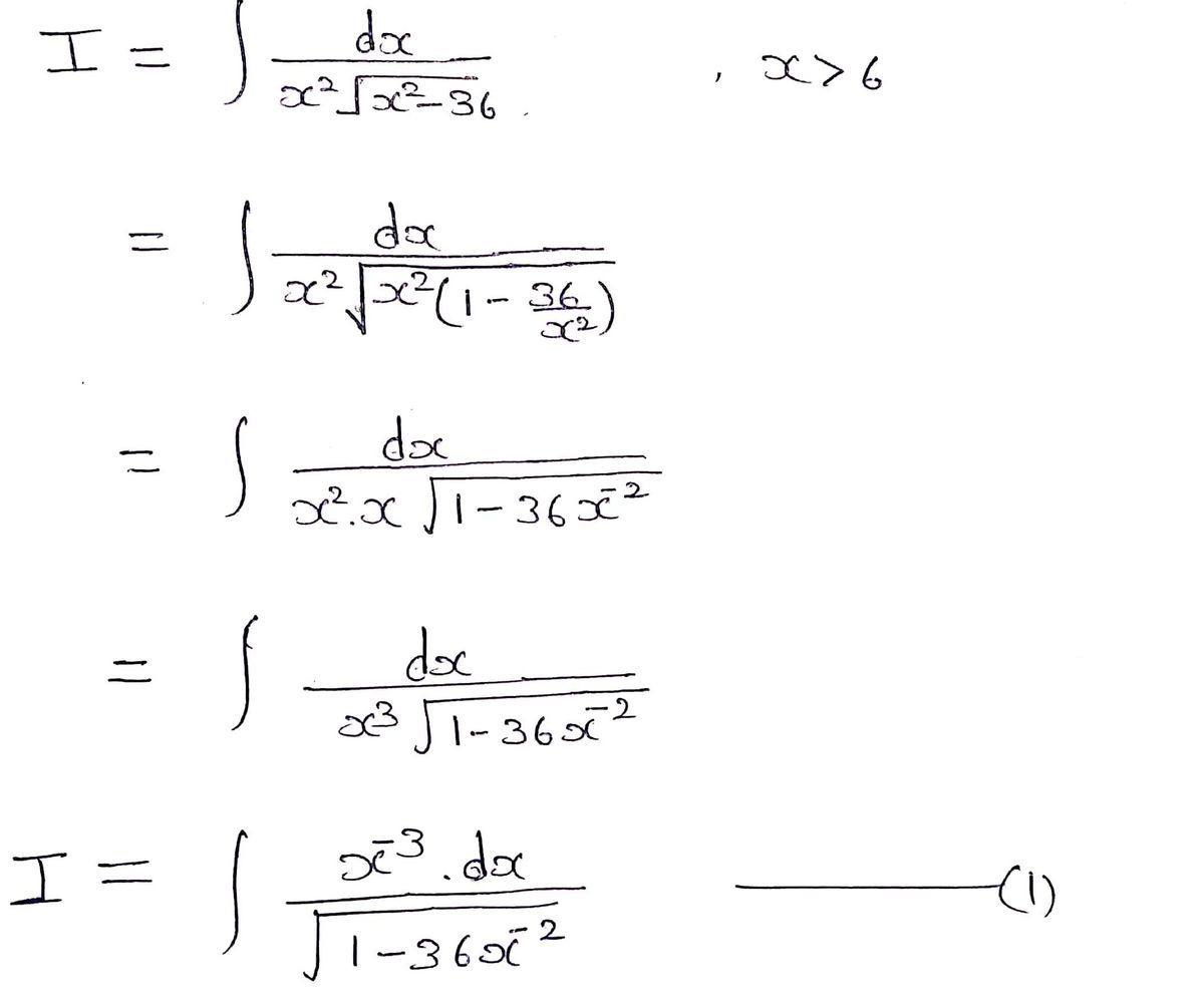 Calculus homework question answer, step 1, image 1