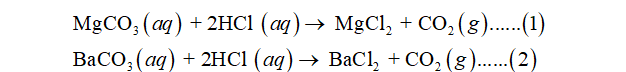 Chemistry homework question answer, step 1, image 1