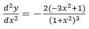 Calculus homework question answer, step 2, image 2