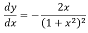 Calculus homework question answer, step 2, image 1