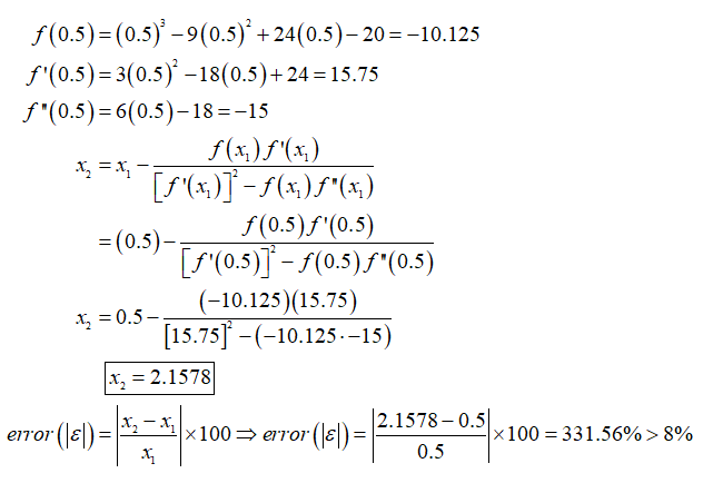 Advanced Math homework question answer, step 3, image 1