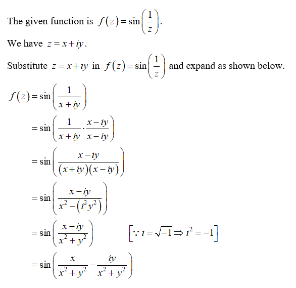 Advanced Math homework question answer, step 1, image 1