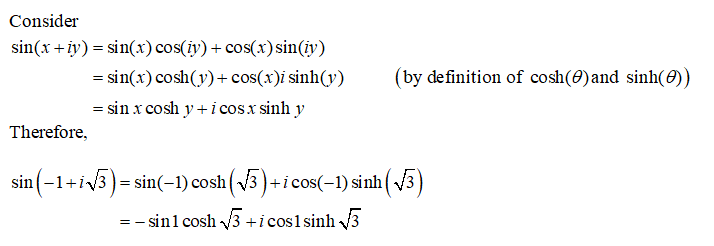 Advanced Math homework question answer, step 1, image 1