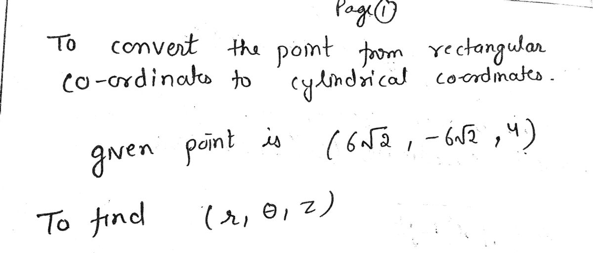 Calculus homework question answer, step 1, image 1