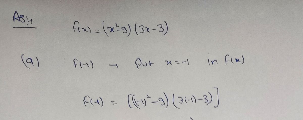 Calculus homework question answer, step 1, image 1