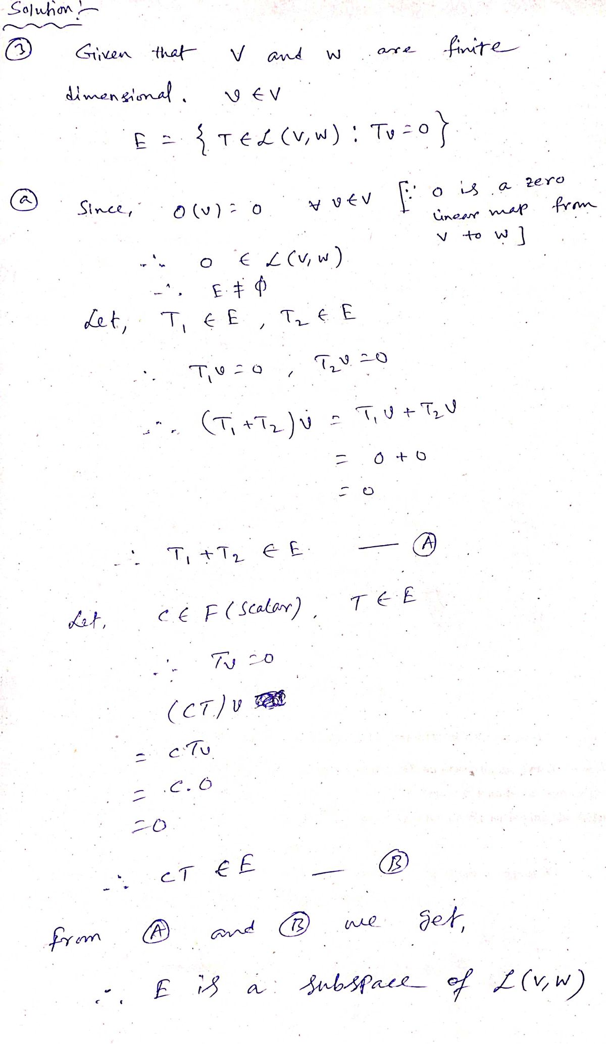 Advanced Math homework question answer, step 1, image 1