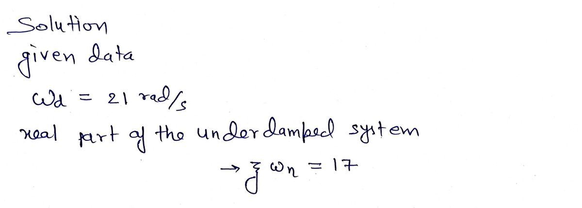 Mechanical Engineering homework question answer, step 1, image 1